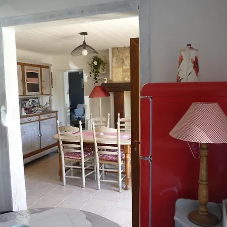 Maison A La Campagne Tatil Evi *