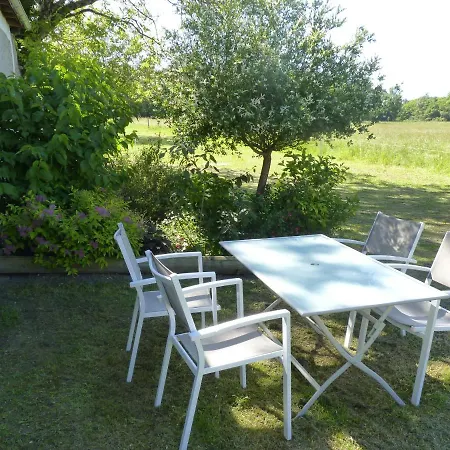 Maison A La Campagne Дом отдыха *