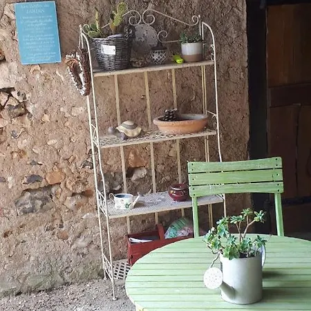 Дом отдыха Maison A La Campagne Blis-et-Born