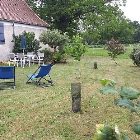 Maison à La Campagne Hébergement de vacances
