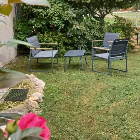 Maison A La Campagne *