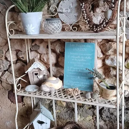 Maison A La Campagne Дом отдыха