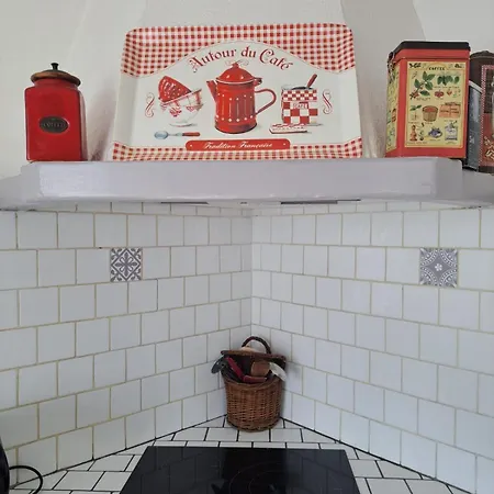 Maison A La Campagne Tatil Evi *