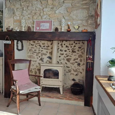 Maison à La Campagne Casa vacanze Blis-et-Born
