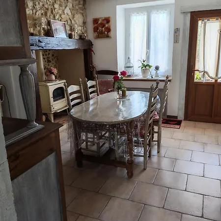 Maison A La Campagne Prázdninový dům