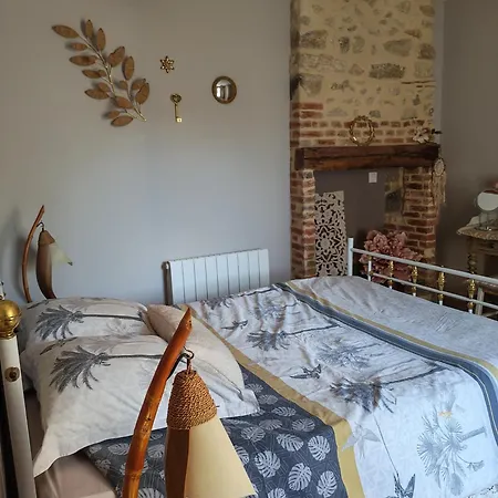 Maison A La Campagne Prázdninový dům *