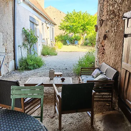 Prázdninový dům Maison A La Campagne