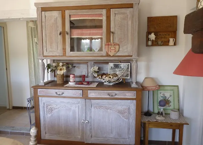 Feriehus Maison A La Campagne