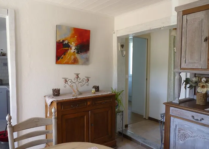 Maison A La Campagne Feriehus *