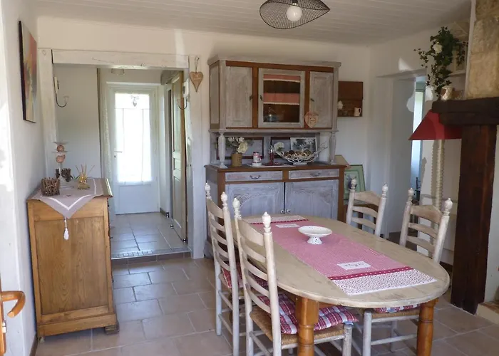 Maison A La Campagne *