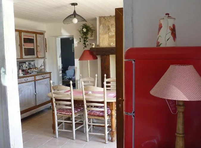 Maison à La Campagne Casa de Férias *
