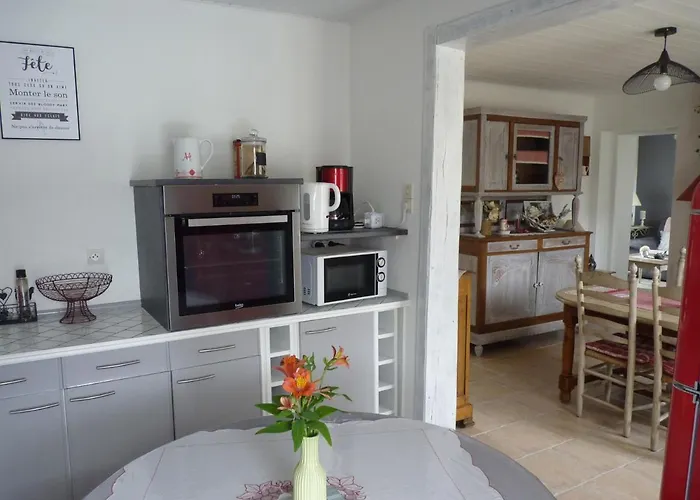 Maison A La Campagne *