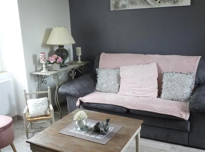 Nyaraló Maison A La Campagne Blis-et-Born