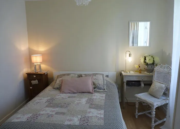 Maison A La Campagne Feriehus *