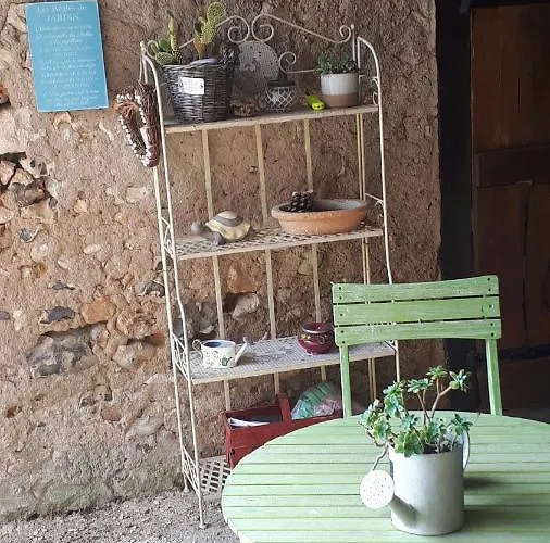 Nyaraló Maison A La Campagne Blis-et-Born