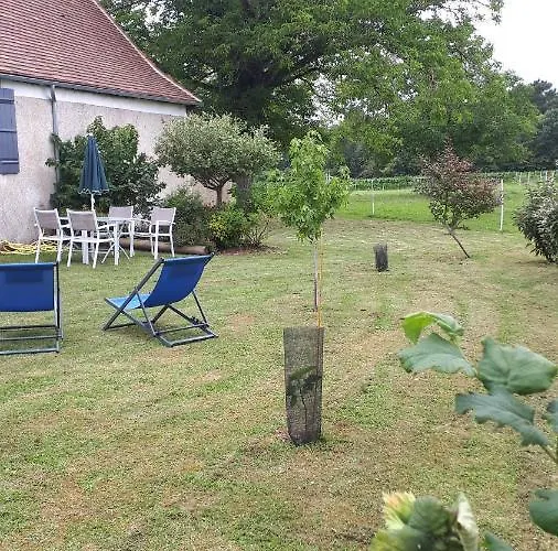 Maison A La Campagne Feriehus