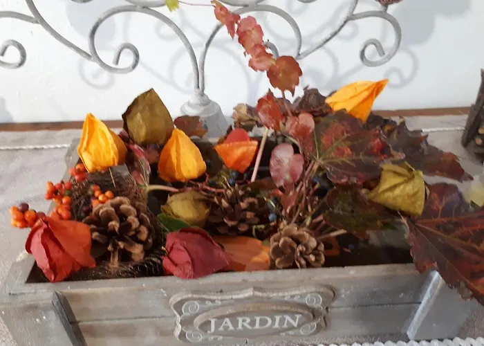 Maison A La Campagne Feriehus