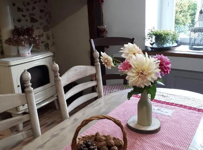 Maison A La Campagne Feriehus Blis-et-Born