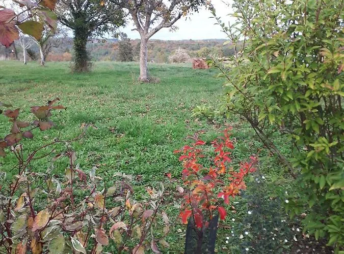 Nyaraló Maison A La Campagne Blis-et-Born