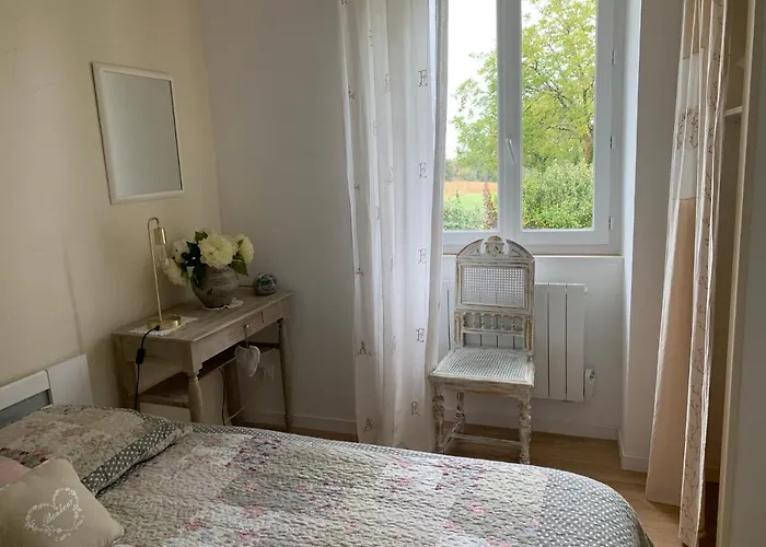 Maison A La Campagne Nyaraló *