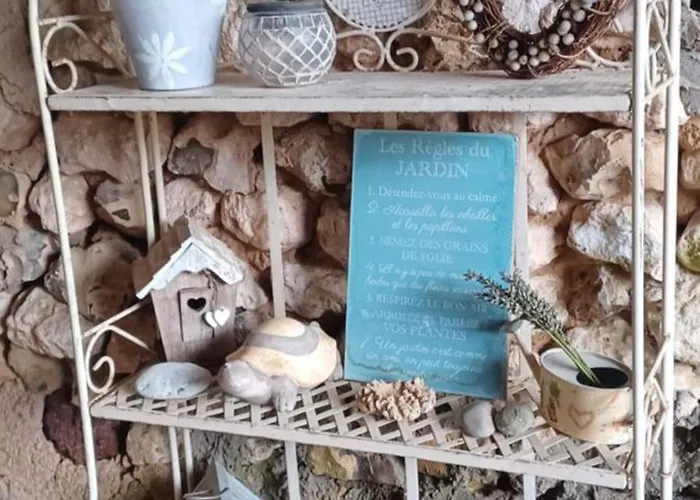 Maison A La Campagne Nyaraló