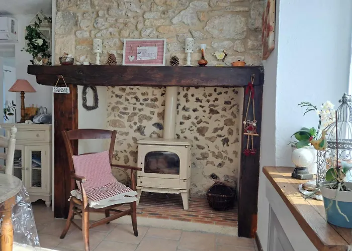 Maison A La Campagne Nyaraló Blis-et-Born