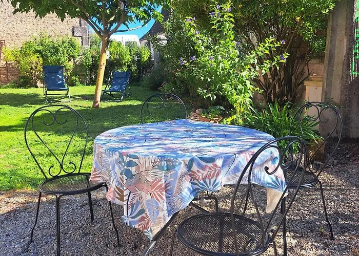 Maison A La Campagne Nyaraló