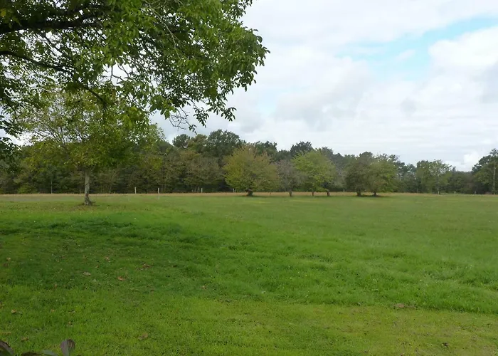 Maison A La Campagne Nyaraló