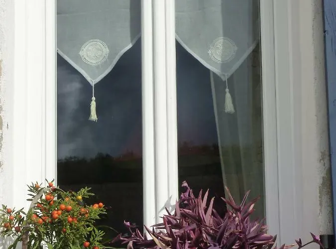 Maison A La Campagne Feriehus Blis-et-Born