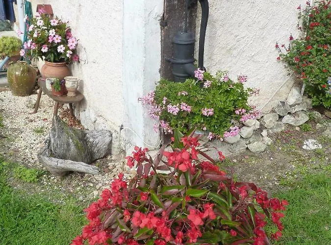 Nyaraló Maison A La Campagne