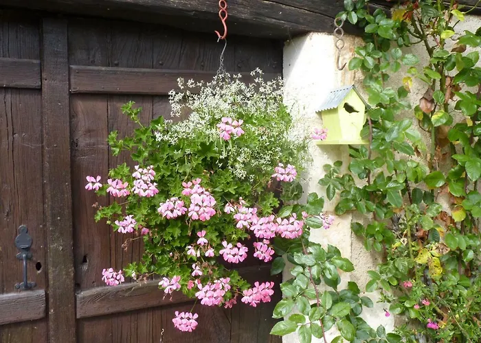 Maison A La Campagne Nyaraló