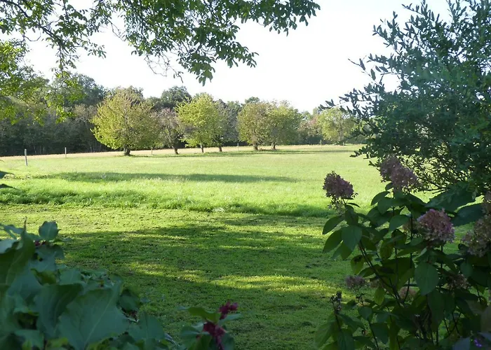 Nyaraló Maison A La Campagne Blis-et-Born