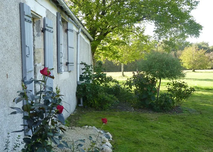 Nyaraló Maison A La Campagne *