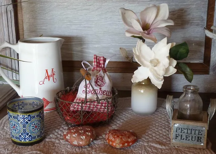 Maison A La Campagne