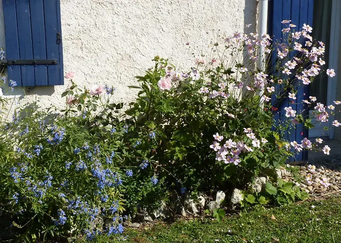 Maison A La Campagne Nyaraló Blis-et-Born